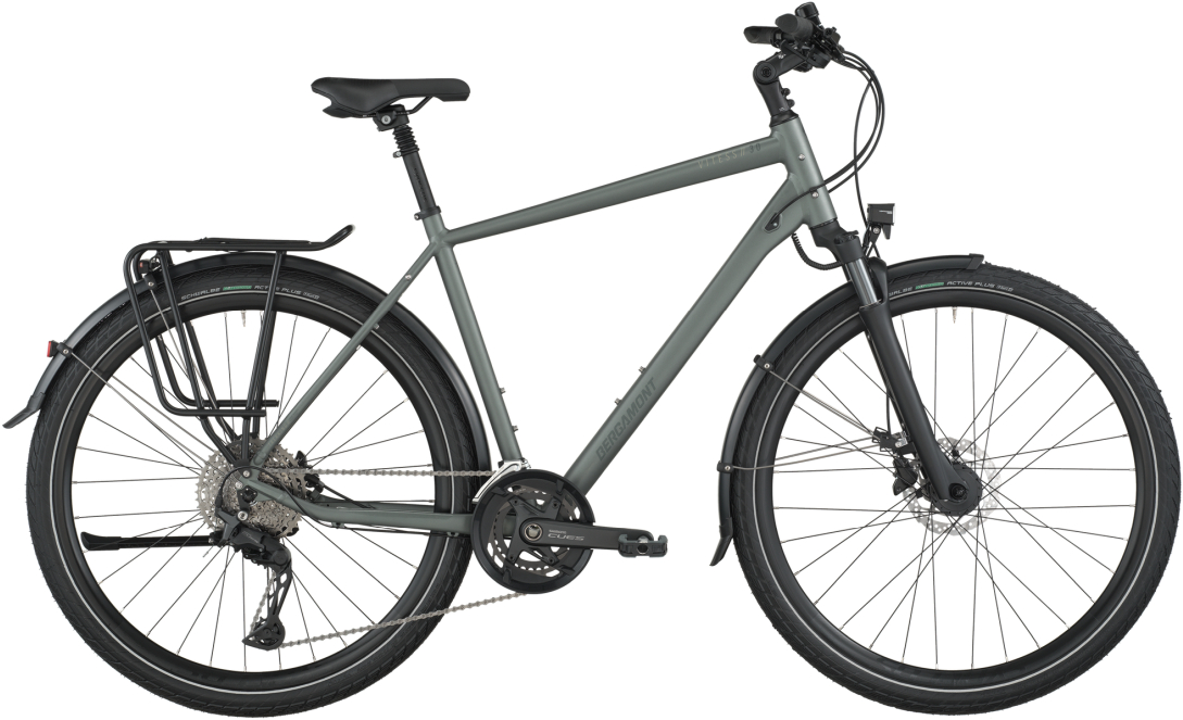 Bergamont Vitess 30 Highland Grey - 28 Zoll - Diamant (2026)