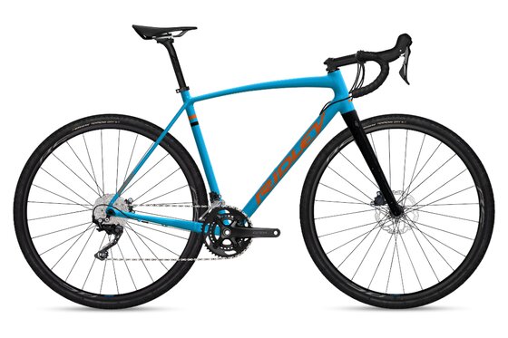 2023 - Rennräder - RIDLEY Kanzo A - 2023 - 28 Zoll - Diamant