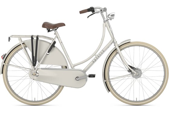 Gazelle - Gazelle Classic - 2023 - 28 Zoll - Tiefeinsteiger