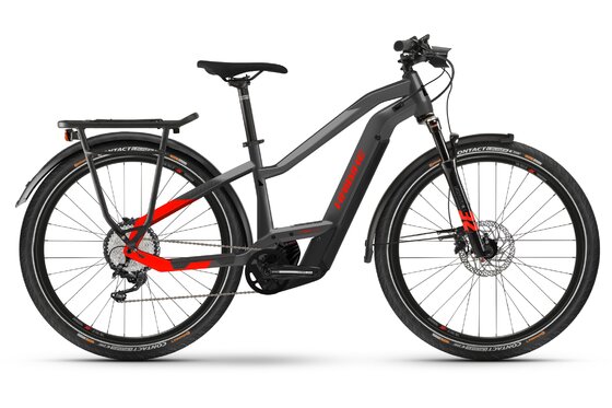 2022 - Haibike - Haibike Trekking 9 - 625 Wh - 2022 - 27,5 Zoll - Damen Sport