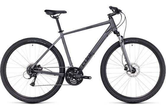 Crossbike-Fitnessbike Sale - Cube Nature - 2023 - 28 Zoll - Diamant