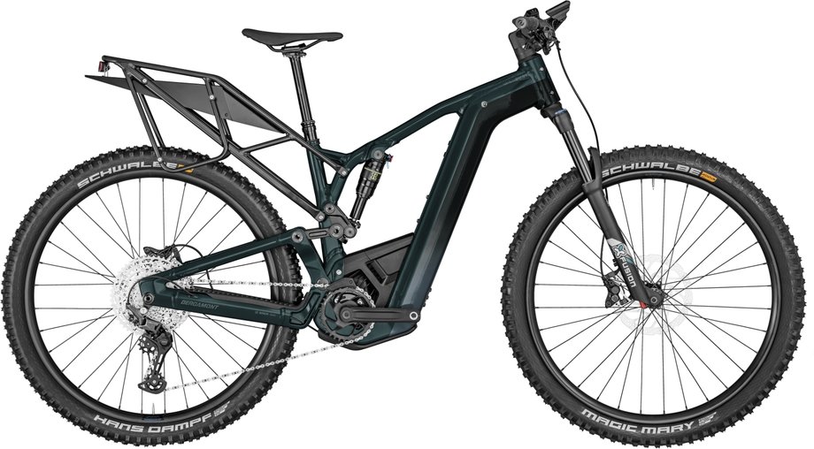 Bergamont E-Trailster 130 Tour