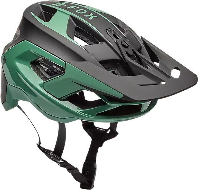 Fox Speedframe Pro Defy Grün Modell 2025