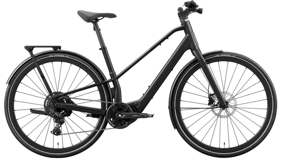 Orbea Carpe 20 Schwarz Modell 2027
