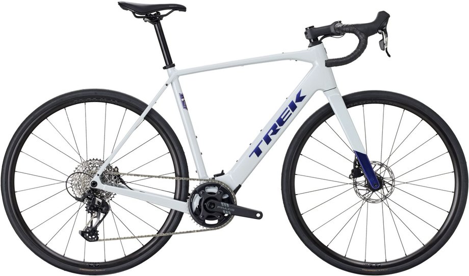 Trek Domane+ ALR 5 Grau Modell 2027