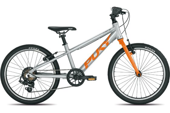 Kinderfahrräder - Puky LS-Pro 20-7 Alu - 2022 - 20 Zoll - Diamant