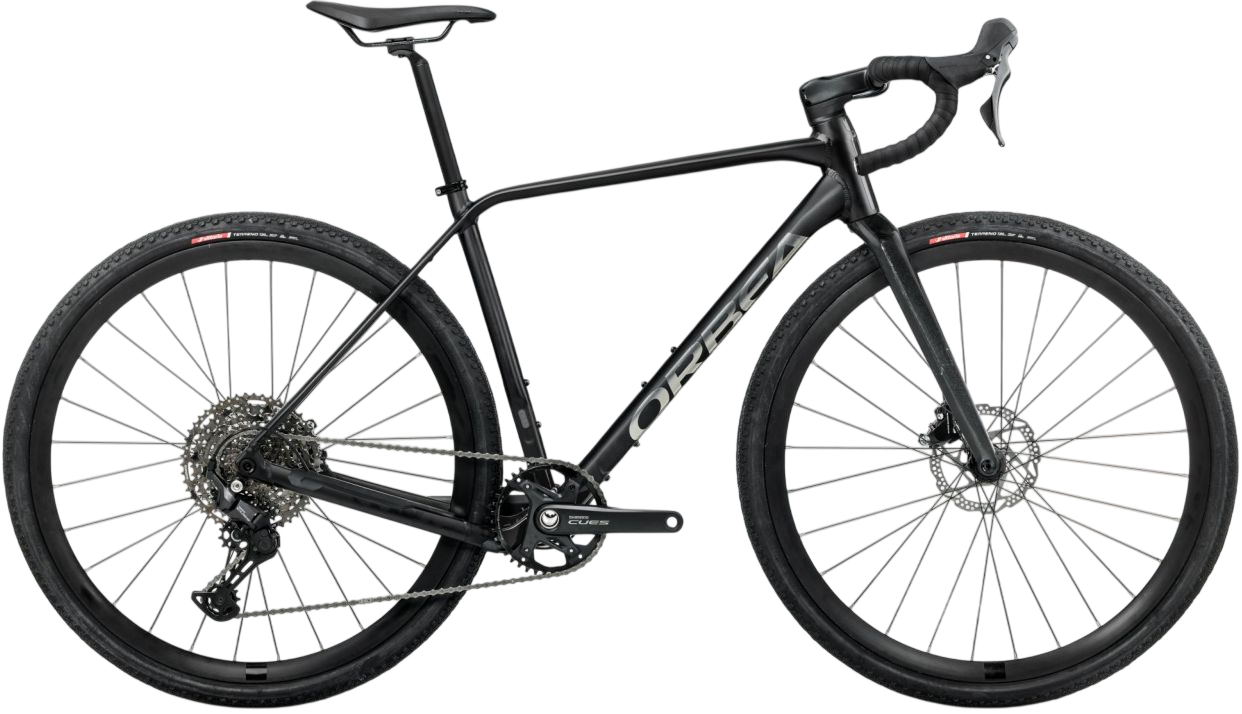 Orbea Terra H45 1X Diamond Black - 28 Zoll - Diamant (2026)