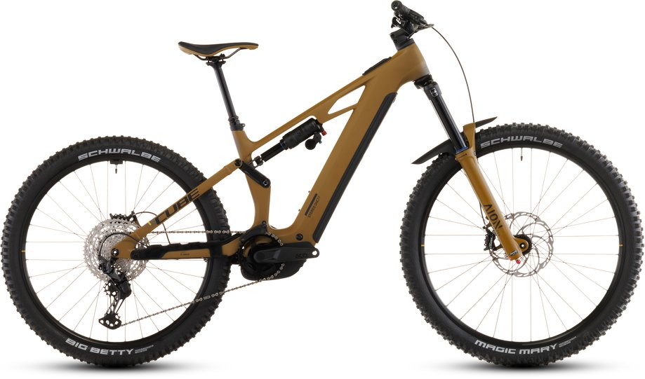 Cube Stereo Hybrid ONE77 HPC Race 800 Grün Modell 2026