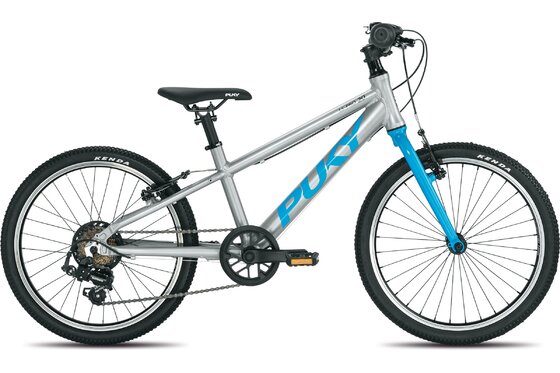 Kinderfahrräder - Puky LS-Pro 20-7 Alu - 2022 - 20 Zoll - Diamant