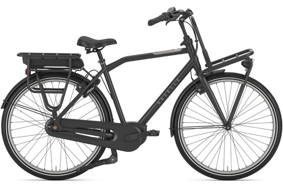 Gazelle - E-Bike-Pedelec - Gazelle HeavyDutyNL C7 HMB - 500 Wh - 2022 - 28 Zoll - Diamant