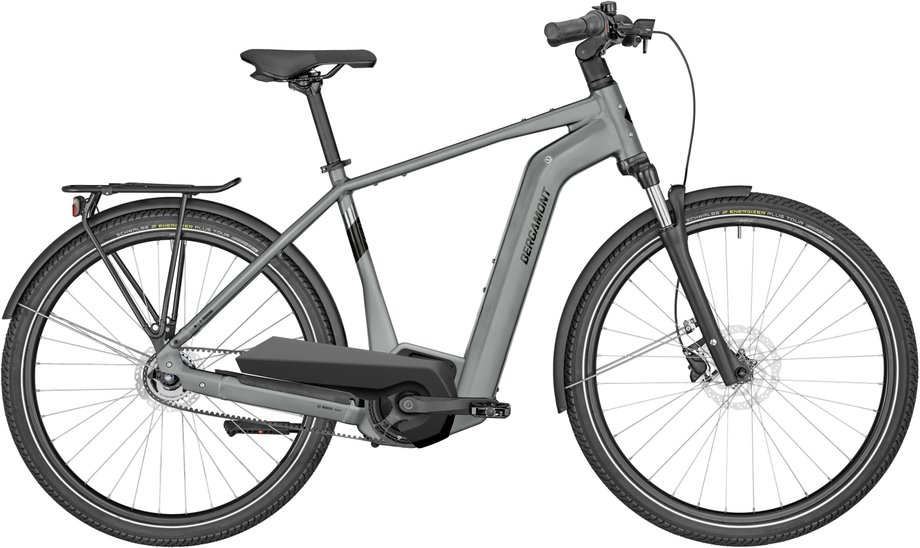 Bergamont E-Horizon N5e FH Belt Gent