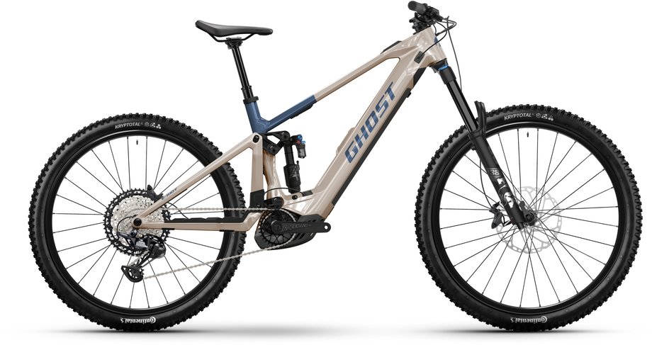 Ghost E-Riot CF Pro