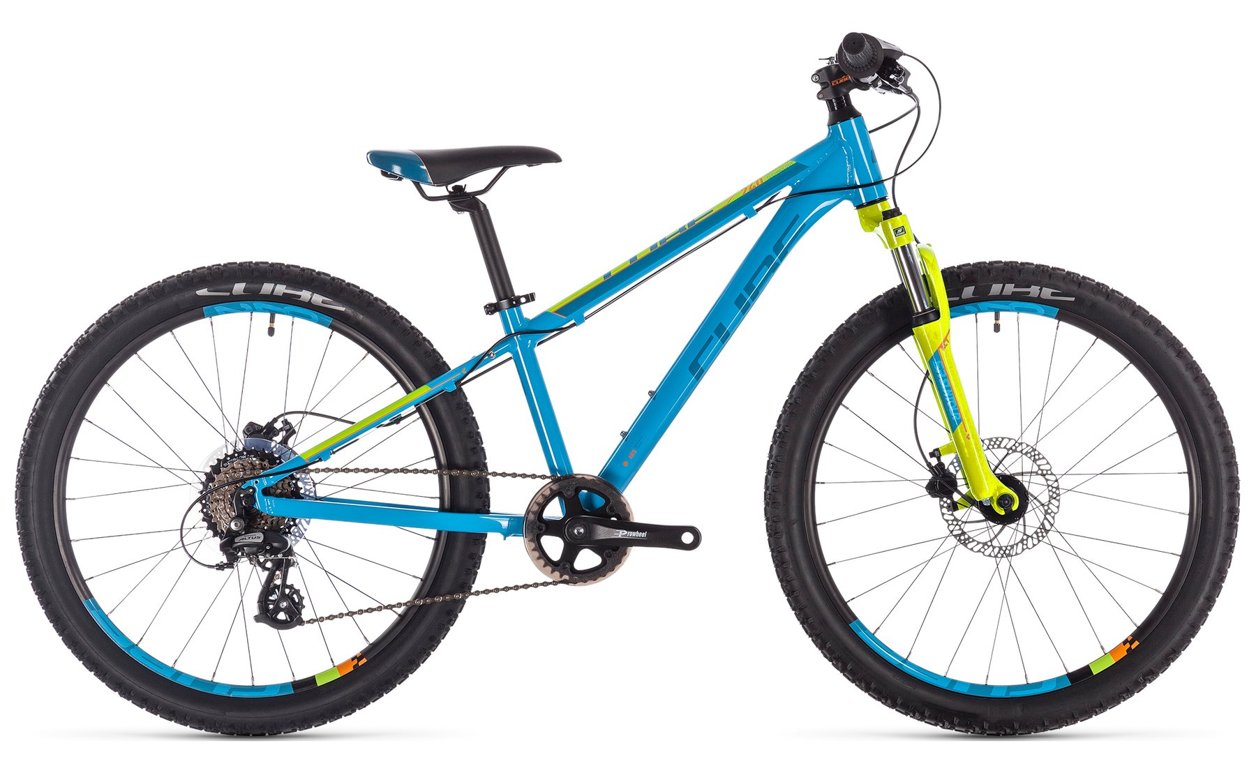 Cube Acid 240 Disc 2020 24 Zoll kaufen Fahrrad XXL