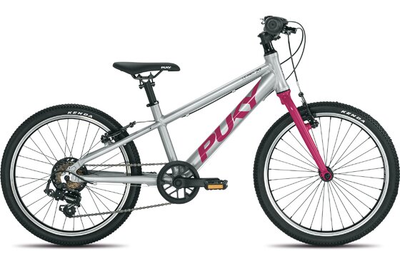 Kinderfahrräder - Puky LS-Pro 20-7 Alu - 2022 - 20 Zoll - Diamant