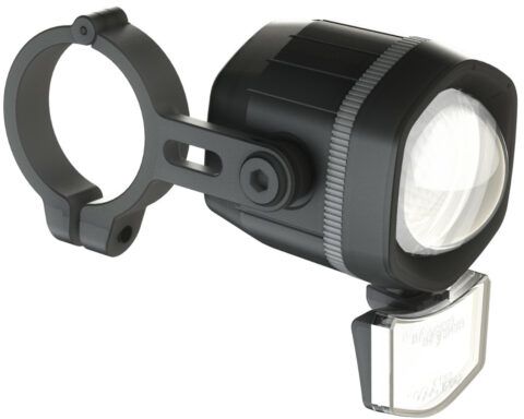 Büchel Optical 150 FL E-Bike Scheinwerfer StVZO - schwarz - Größe 150 Lux