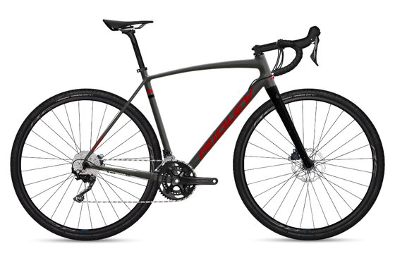 2023 - Rennräder - RIDLEY Kanzo A - 2023 - 28 Zoll - Diamant