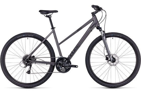 Cube - Crossbikes-Fitnessbikes - Cube Nature - 2023 - 28 Zoll - Damen Sport