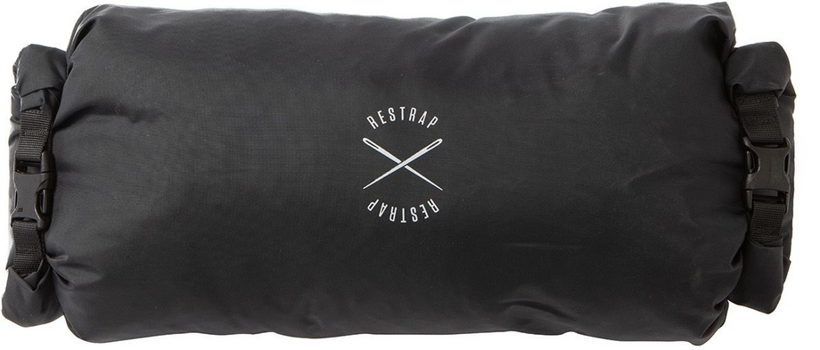 Restrap Race Dry Bag - Double Roll - 7L Schwarz Modell 2026