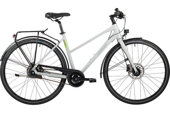 Citybike - Carver Uniq Drei - 2023 - 28 Zoll - Damen Sport