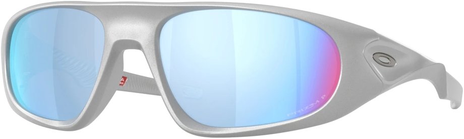 Oakley Neoforma Matte Blue/Silver Colorshift/Prizm Slate Blau Modell 2026