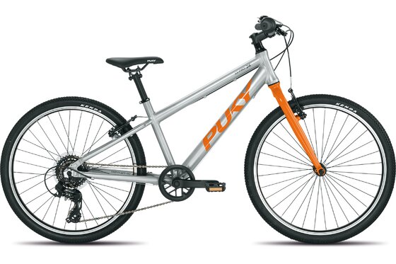 Kinderfahrräder - Puky LS-Pro 24-8 Alu - 2022 - 24 Zoll - Diamant
