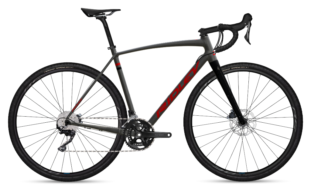 Ridley Kanzo A Grau - 28 Zoll - Diamant (2023)