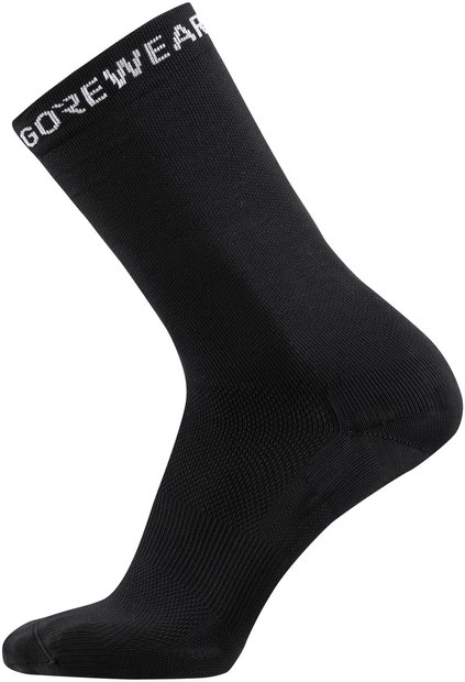 Gore Essential Socken Schwarz Modell 2026