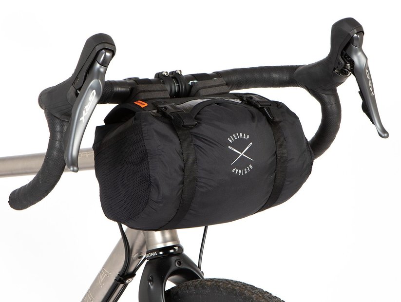 Restrap Race Bar Bag - Drop Bar - 7L Schwarz Modell 2026