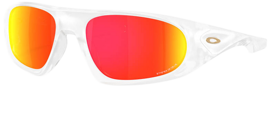 Oakley Neoforma Matte Clear/Prizm Ruby Transparent Modell 2026