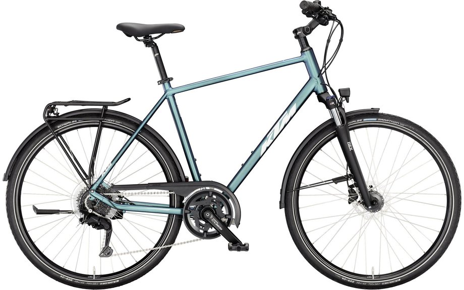 KTM Life Space Türkis Modell 2027