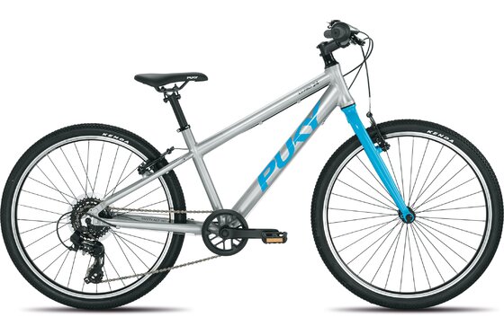 Kinderfahrräder - Puky LS-Pro 24-8 Alu - 2022 - 24 Zoll - Diamant