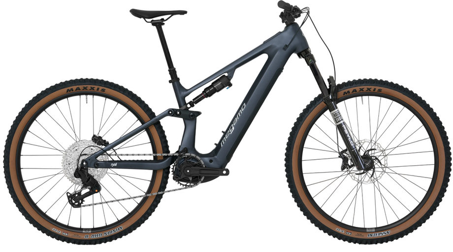 Megamo Ryal 10 Schwarz Modell 2027