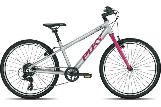 Kinderfahrräder - Puky LS-Pro 24-8 Alu - 2022 - 24 Zoll - Diamant