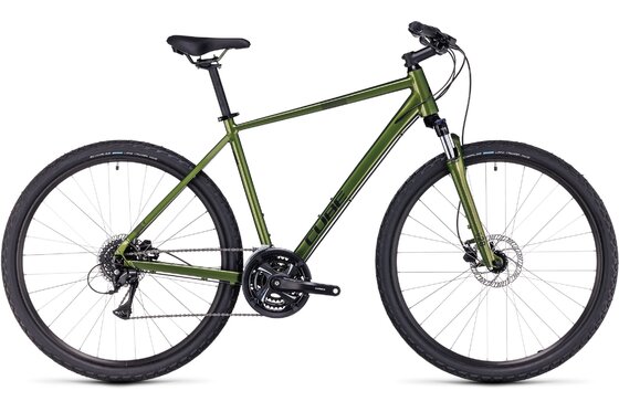 Crossbike-Fitnessbike Sale - Cube Nature - 2023 - 28 Zoll - Diamant