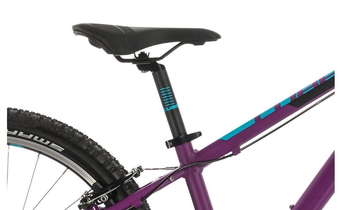 cube fahrrad 24 zoll rot