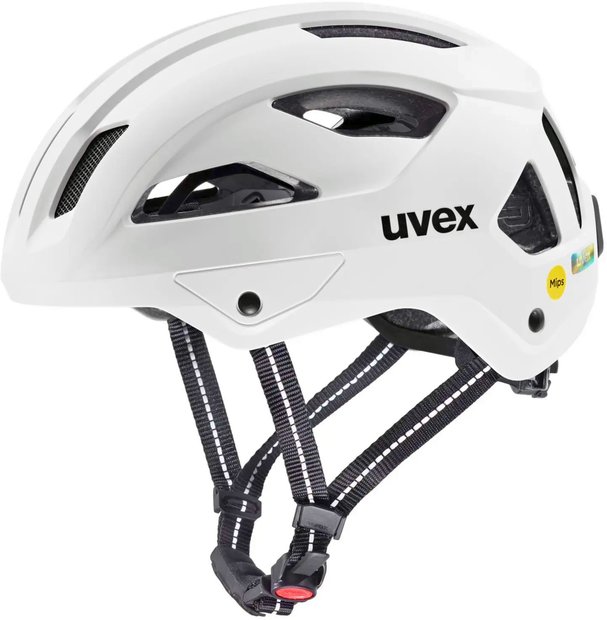Uvex City Stride MIPS Weiß Modell 2026