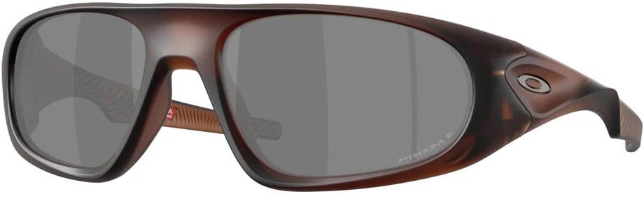 Oakley Neoforma Matte Rootbeer/Prizm Black Polarized Braun Modell 2026