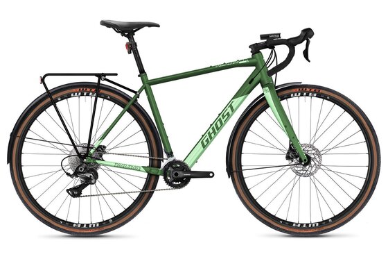 Rennrad Sale - Ghost Road Rage EQ AL - 2022 - 28 Zoll - Diamant