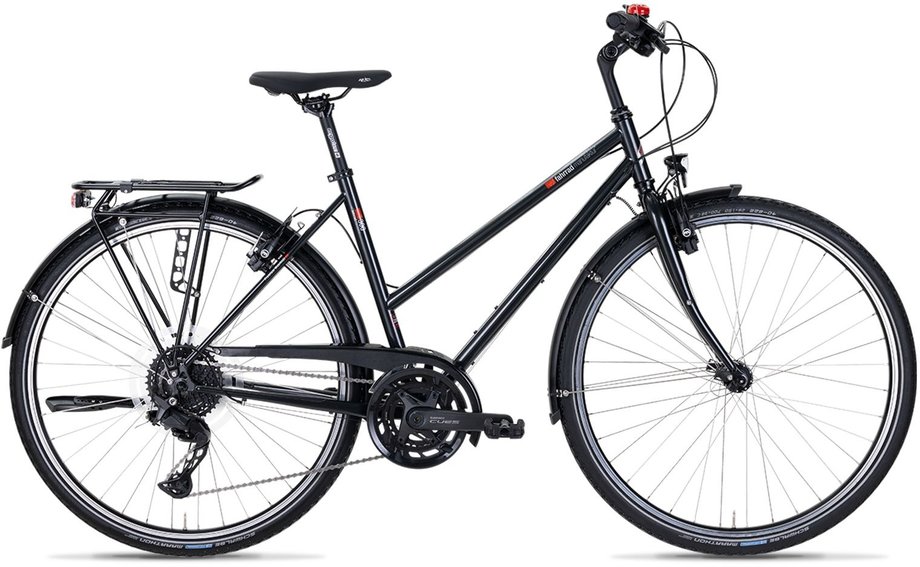 VSF Fahrradmanufaktur T-300 Cues Schwarz Modell 2026