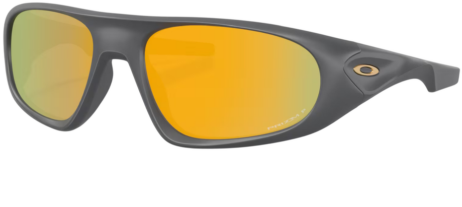 Oakley Neoforma Matte Carbon/Prizm 24K Polarized Schwarz Modell 2026