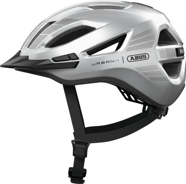 Abus Urban I-4.0 LR Silber Modell 2026