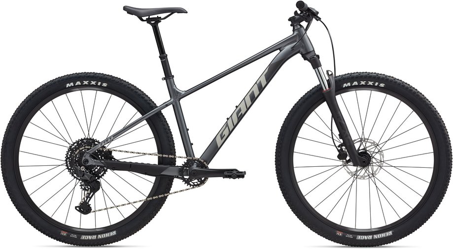 Giant Talon 1 Grau Modell 2025