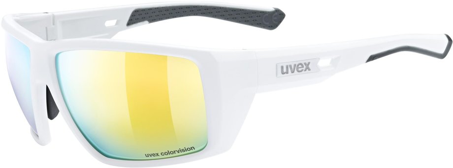 Uvex mtn venture CV, Sonnenbrille, weiß