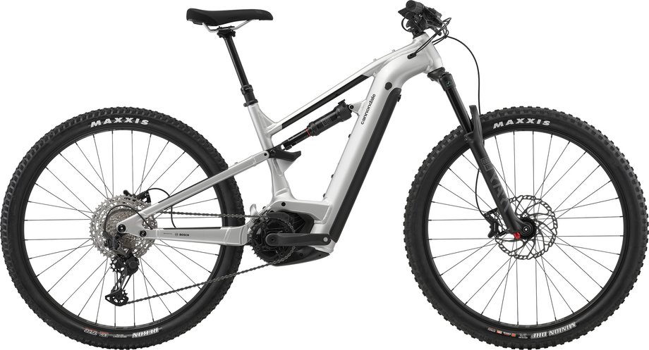 Cannondale Moterra Neo 3 Grau Modell 2024