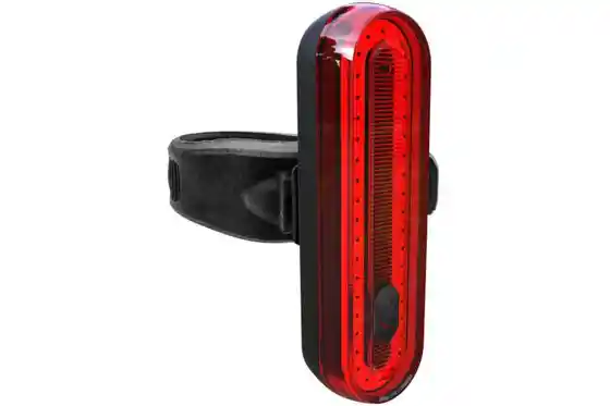 Rücklicht - B&uuml;chel Micro Lens COB Stoptech R&uuml;cklicht mit Bremslichtfunktion