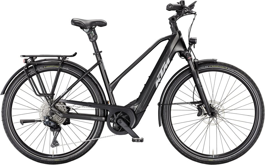 KTM Macina Style 820 XL Di2 Schwarz Modell 2026