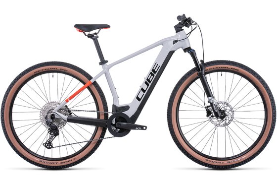 E-Bike-Pedelec - Cube Reaction Hybrid Pro 500 - 500 Wh - 2022 - 29 Zoll - Diamant