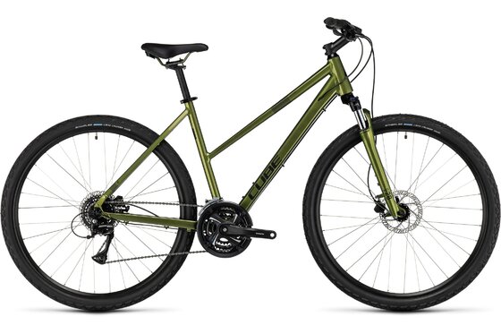 Cube - Crossbikes-Fitnessbikes - Cube Nature - 2023 - 28 Zoll - Damen Sport