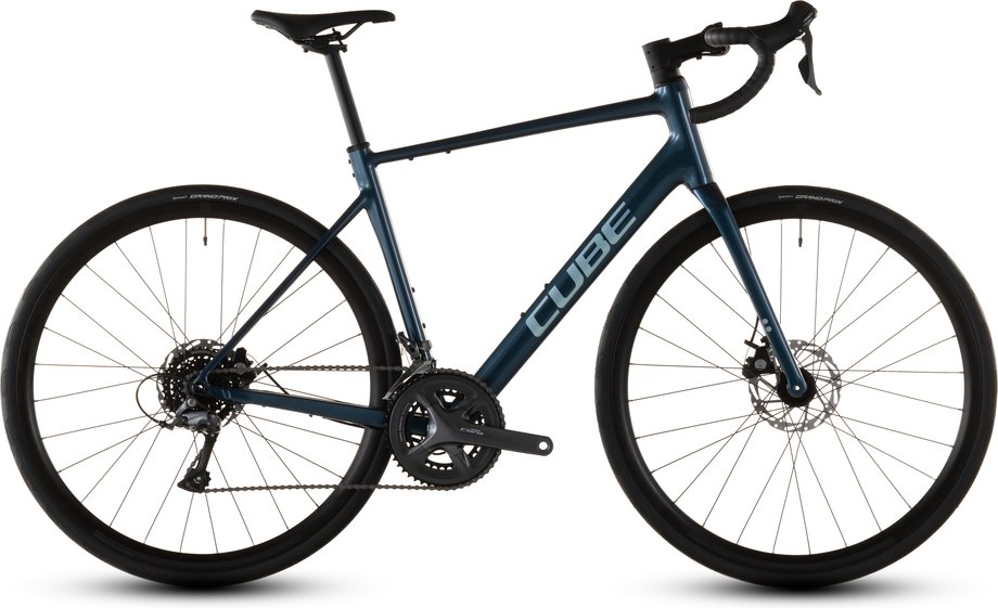 Cube Attain Pro Blau Modell 2026