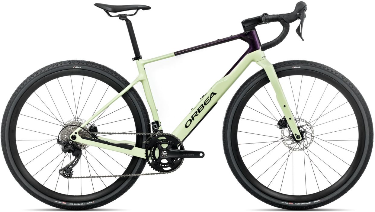 Orbea Terra M30 Team Acid Gum - 28 Zoll - Diamant (2026)